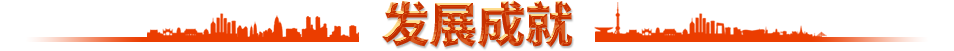 發(fā)展成就