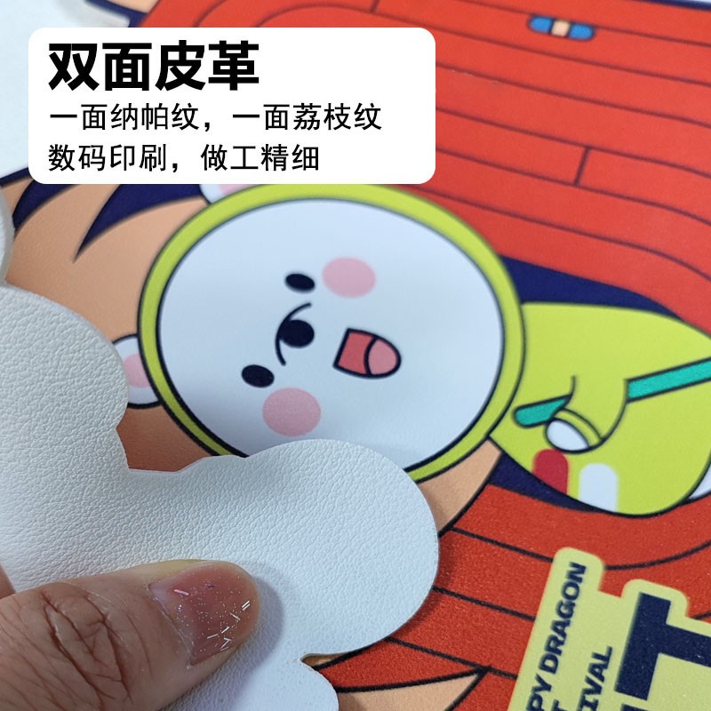 鼠標(biāo)墊定制流暢度、啟動(dòng)性、通透性、制動(dòng)性重要嗎？【通亞工藝品】